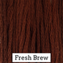 Classic Colorworks Hand Dyed Floss 5 yds Fresh Brew