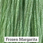 Classic Colorworks Hand Dyed Floss 5 yds Frozen Margarita