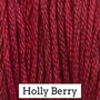 Classic Colorworks Hand Dyed Floss 5 yds Holly Berry