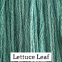 Classic Colorworks Hand Dyed Floss 5 yds Lettuce Leaf