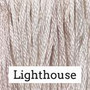 Classic Colorworks Hand Dyed Floss 5 yds Lighthouse