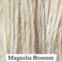 Classic Colorworks Hand Dyed Floss 5 yds Magnolia Blossom