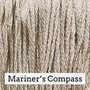 Classic Colorworks Hand Dyed Floss 5 yds Mariner's Compass