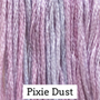 Classic Colorworks Hand Dyed Floss 5 yds Pixie Dust