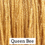 Classic Colorworks Hand Dyed Floss 5 yds Queen Bee