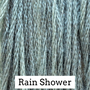 Classic Colorworks Hand Dyed Floss 5 yds Rain Shower