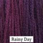 Classic Colorworks Hand Dyed Floss 5 yds Rainy Day