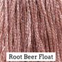 Classic Colorworks Hand Dyed Floss 5 yds Root Beer Float
