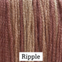 Classic Colorworks Hand Dyed Floss 5 yds Ripple