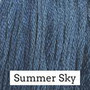 Classic Colorworks Hand Dyed Floss 5 yds Summer Sky