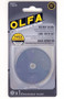 Olfa 60mm Endurance Rotary Blade RB60H-1