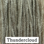 Classic Colorworks Hand Dyed Floss 5 yds Thundercloud