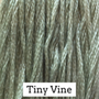 Classic Colorworks Hand Dyed Floss 5 yds Tiny Vine