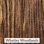 Classic Colorworks Hand Dyed Floss 5 yds Whatley Woodlands