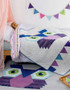 Jelly Roll Animal Quilts