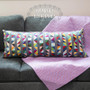 Crossweave Pillow PRI-2017