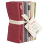 Tilda Seasonal Chambray Basics Fat Quarters 9pcs.