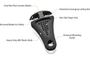 Thread Cutterz Ceramic Blade Zipper Pull