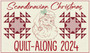 Scandinavian Quilt-Along Clue #6 PRINTED