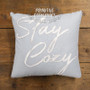 Stay Cozy Pillow