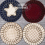 Flag Day Penny Banner PRI-361