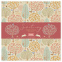 Sanctuary Fabric Stack 10" Squares 40 pc.