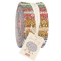 Sanctuary Fabric Roll 2 1/2" Strips 40 pc