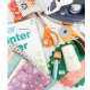 Paper-Pieced Quilt Blocks