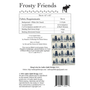 Frosty Friends