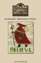 Believe Punch Needle