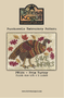 Prim Turkey Punch Needle