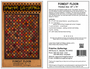 Forest Floor PRI-541 Pattern Only W