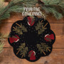 Old St. Nick Table Mat PRI-177 Pattern Only W