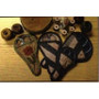 Quilted & Applique Scissors Keepers PRI-347 Pattern Only W