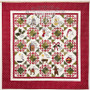 Kit and Pattern for Home for the Holidays PRI-337 W