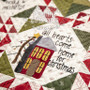 Kit and Pattern for Home for the Holidays PRI-337 W