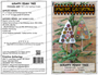 Scrappy Penny Tree PRI-531 Pattern Only W