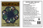 Winter Cabin Table Mat PRI-499 Pattern Only W