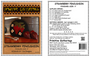Strawberry Pincushion PRI-457 Pattern Only W