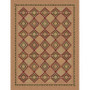 Christmas on the Prairie PRI-435 Pattern Only W