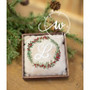 Monogram Pincushion PRI-732 Pattern Only W