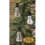 Kit and Pattern for Do You Wanna Build A Snowman PRI-571 W
