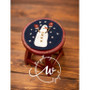 All Warmed Up Stool PRI-817 Pattern Only W
