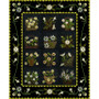 Moon Garden Pieced PRI-700 Pattern Only W