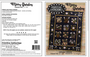 Moon Garden Pieced PRI-700 Pattern Only W