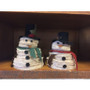 Kit and Pattern for Snow Couple PRI-572 W