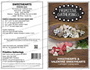 Sweethearts PRI-633 Pattern Only W