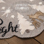 All Is Bright Table Mat PRI-891 Pattern Only W