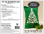 Tis' The Season Pillow PRI-691 W