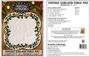 Kit and Pattern for Vintage Garland PRI-848 W
